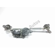 Mécanisme + moteur d'essuie glace avant