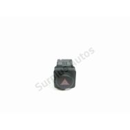Bouton de warning
