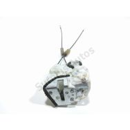 Serrure de porte arrière gauche