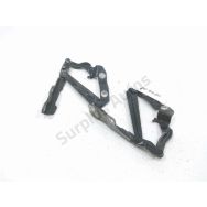 Jeu de charnieres de capot