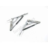 Jeu de charnières de hayon