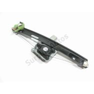 Leve-vitre electrique arriere gauche