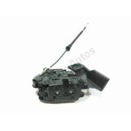 Serrure de porte arrière droite