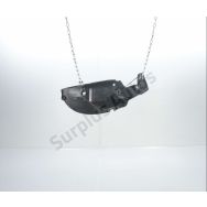 Pare-boue arriere droit