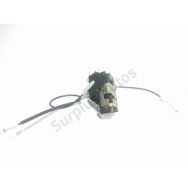 Serrure de porte arriere gauche