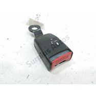 Ancrage ceinture arrière gauche