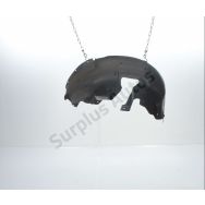 Pare-boue arriere droit