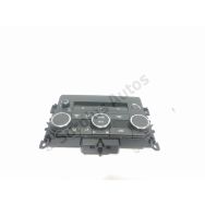 Commande de chauffage