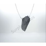 Pare-boue arriere droit