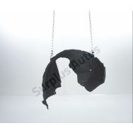 Pare-boue arriere gauche