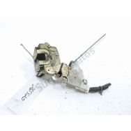 Serrure de porte avant gauche