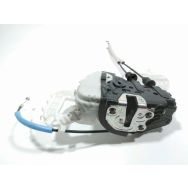 Serrure de porte avant gauche