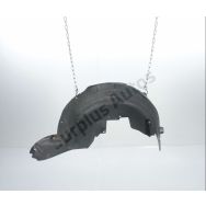 Pare-boue arriere droit