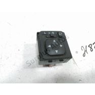 Commande rétroviseur gauche