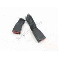 Ancrage ceinture arrière droit