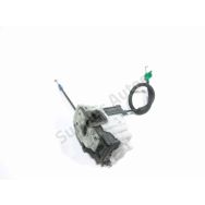 Serrure de porte avant gauche