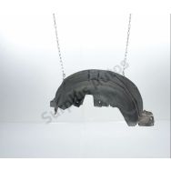 Pare-boue arriere gauche