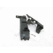 Support gauche de pare-choc arrière