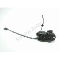 Serrure de porte arriere droite