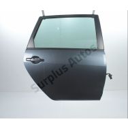 Porte arrière droite