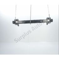 Renfort pare-choc avant