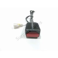 Ancrage ceinture avant droit