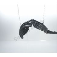 Pare-boue arriere gauche