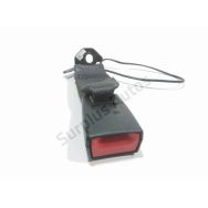 Ancrage ceinture arrière central