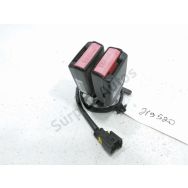 Ancrage ceinture arrière droit