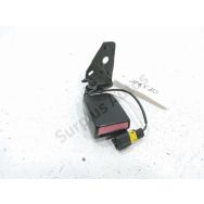 Ancrage ceinture arriere gauche