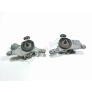 Mécanisme + moteur d'essuie glace avant