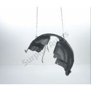 Pare-boue arrière droit