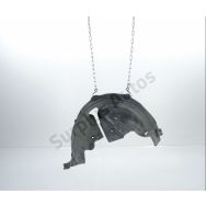 Pare-boue arriere droit