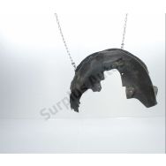 Pare-boue arrière droit