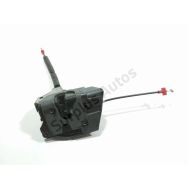 Serrure de porte arrière droite