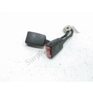 Ancrage ceinture arrière gauche