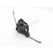 Serrure de porte avant gauche