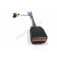 Ancrage ceinture avant gauche