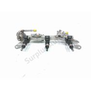 Rampe d'injection