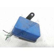 Boitier de prechauffage