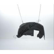 Pare-boue arrière droit