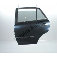 Porte arrière gauche