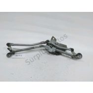 Mécanisme + moteur d'essuie glace avant