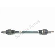 Cardan arrière droite