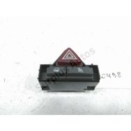 Bouton de warning