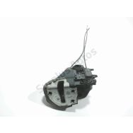 Serrure de porte arrière gauche