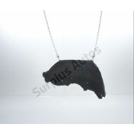 Pare-boue arrière gauche