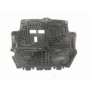 Plaque sous moteur