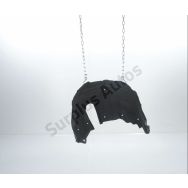 Pare-boue arriere droit