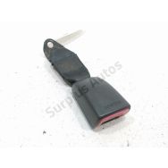 Ancrage ceinture arrière central